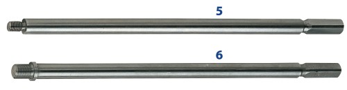 Bohrstangen O18 mm